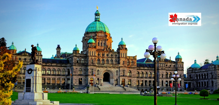 Canada Immigration Express -British Columbia