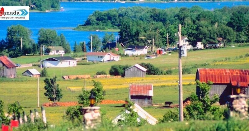 Canada`s Rural Regions