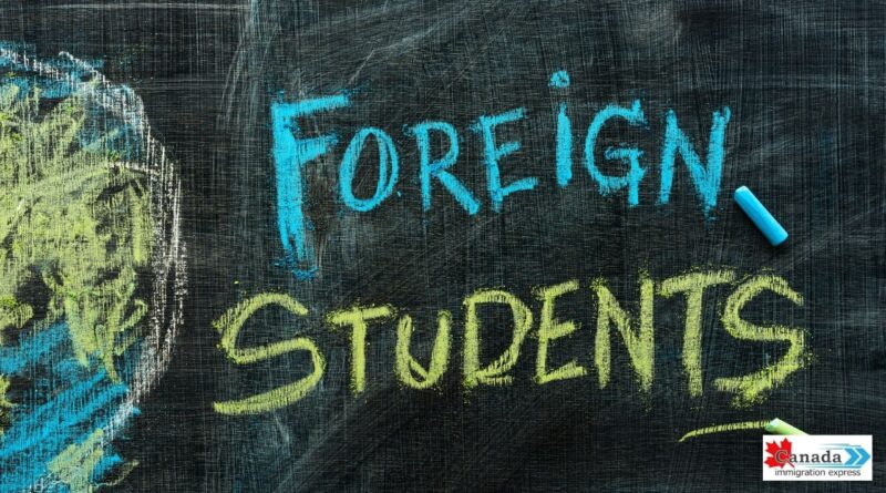 Canada Immigration Express - Foreign Students