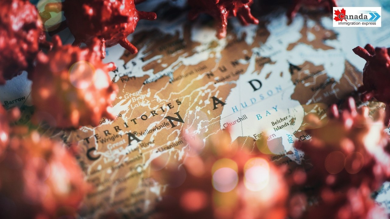 Canada Immigration Express - COVID-19